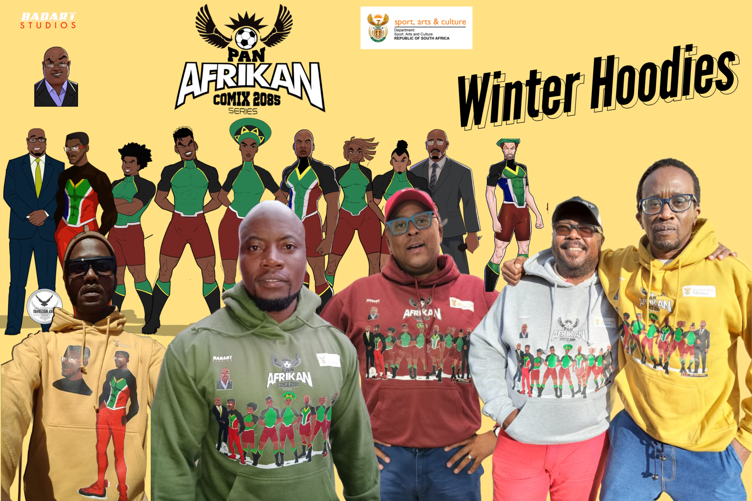 You are currently viewing Get You Winter Hoodies