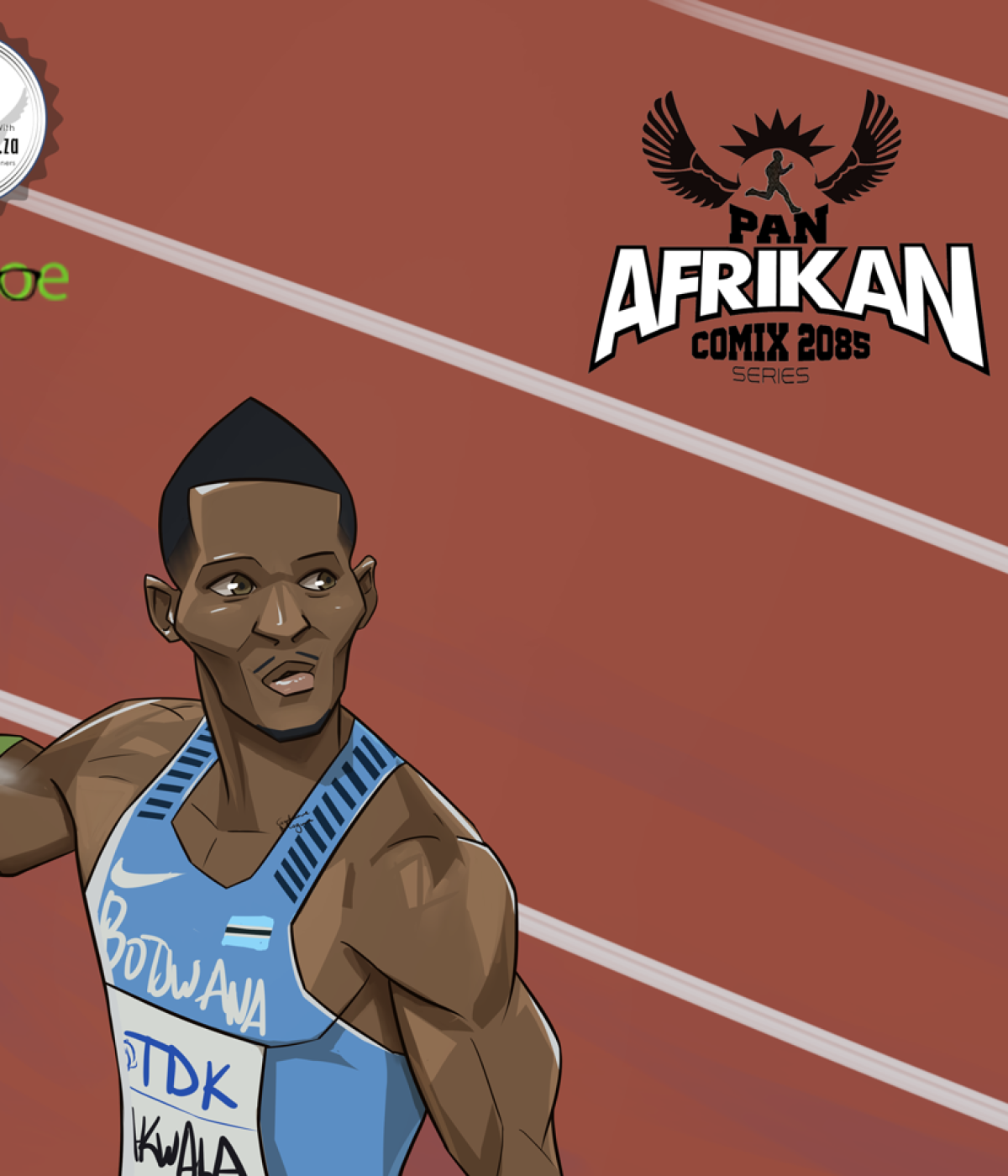 Athletics 2085 Series