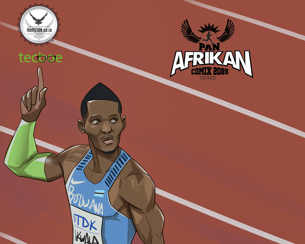 You are currently viewing Athletics 2085 Series
