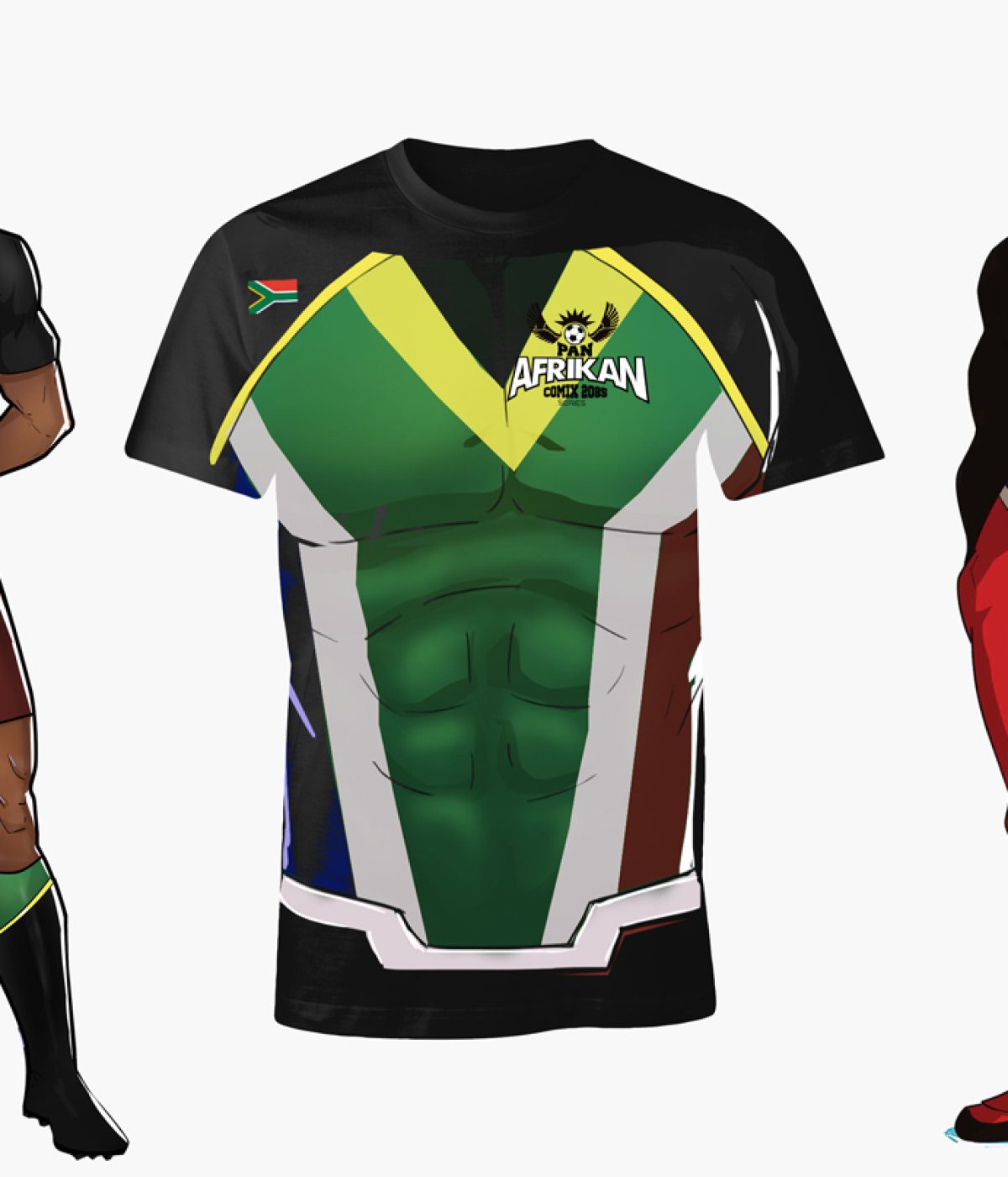 Get You Limited Edition T-Shirts