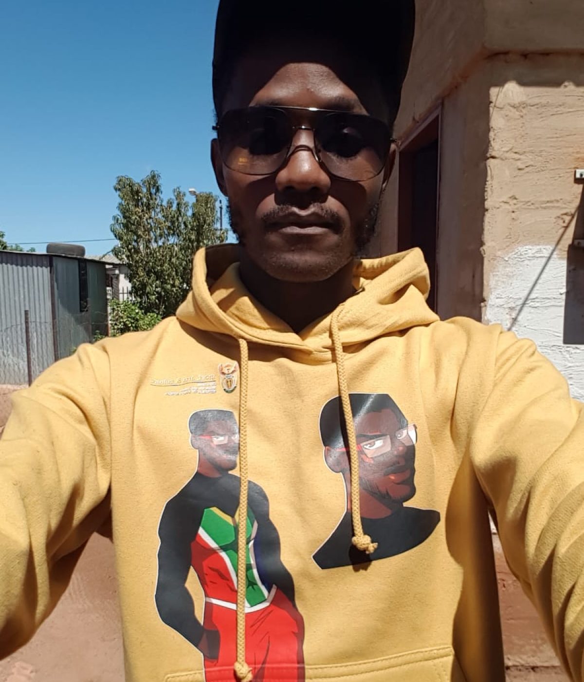 How to order a hoodie?