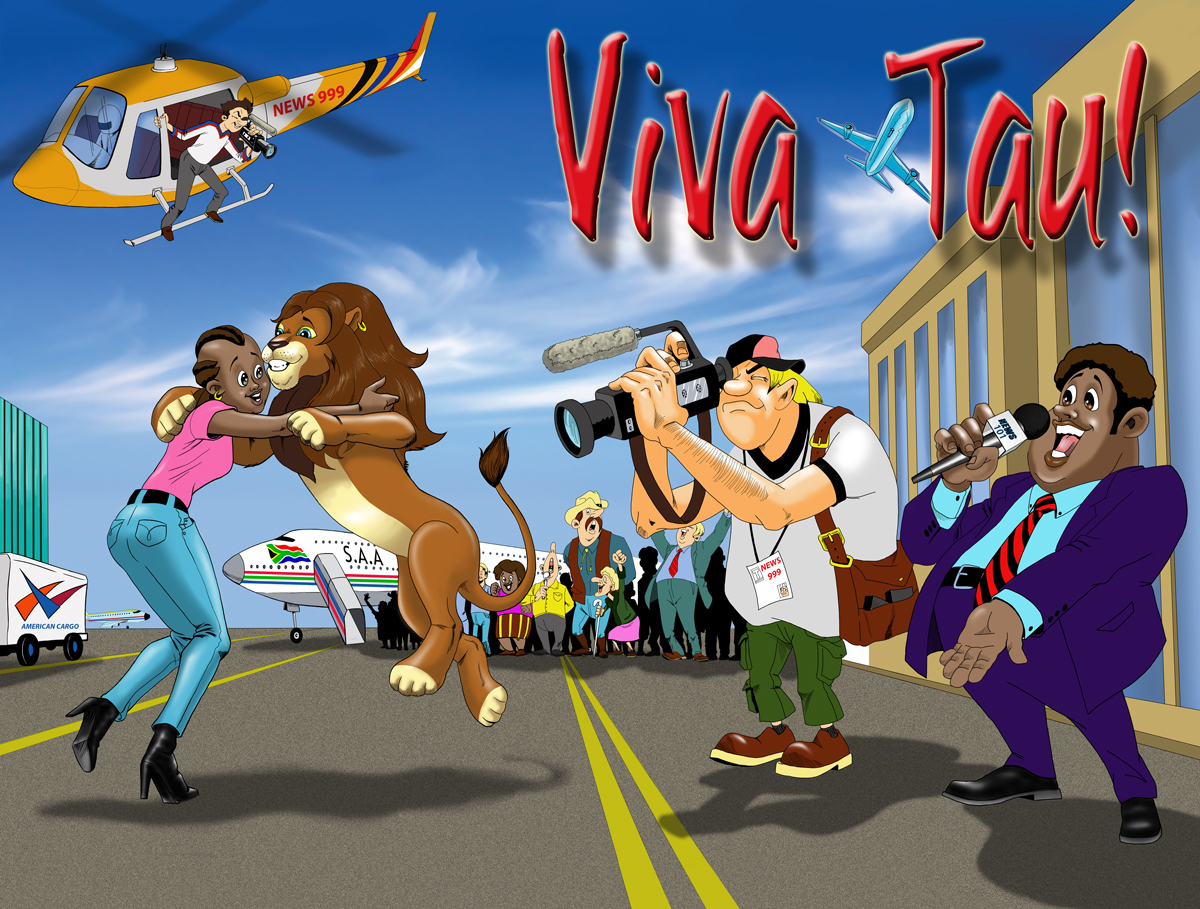 You are currently viewing Viva Tau