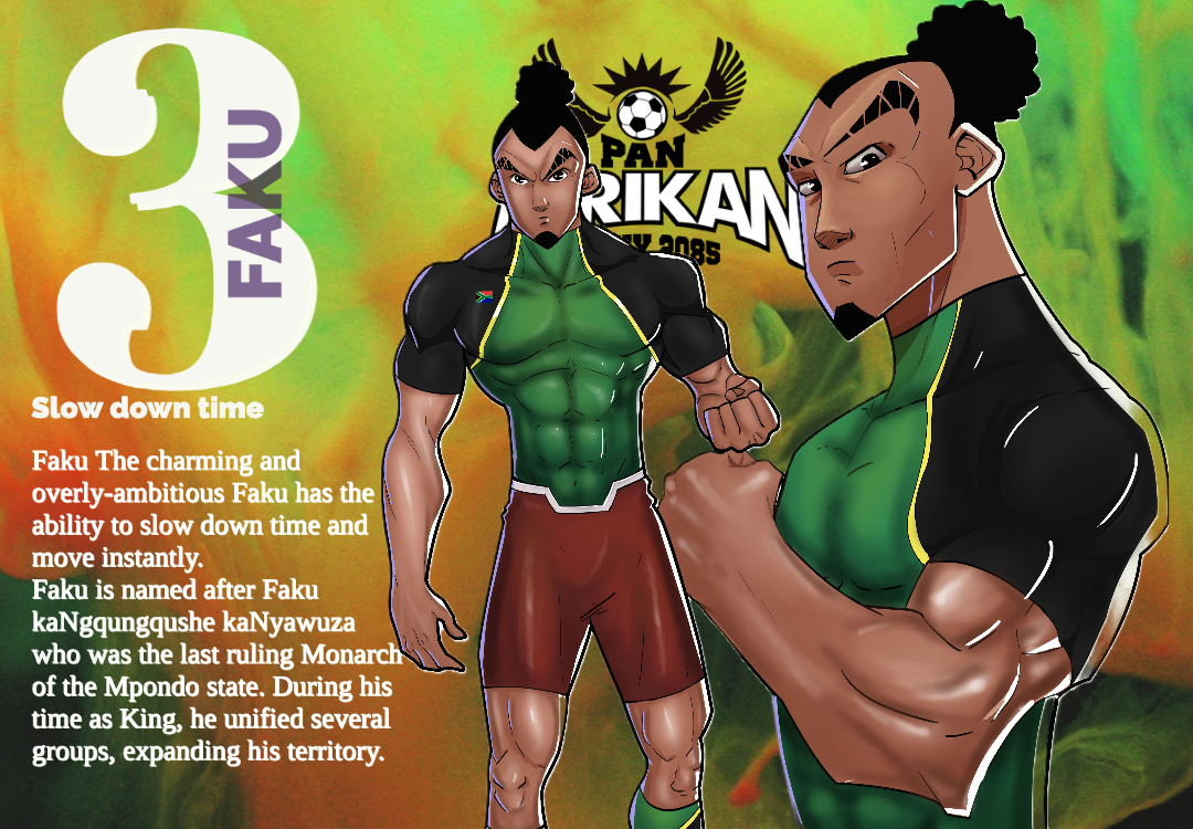 You are currently viewing Faku
