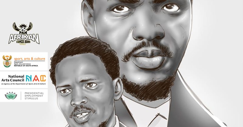 Themba Bavuma Illustration - Image 4