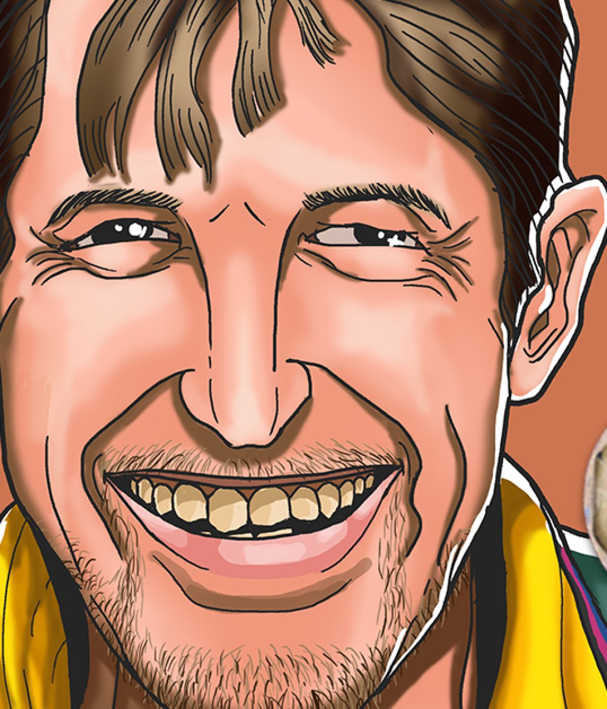 Enter Jonty Rhodes