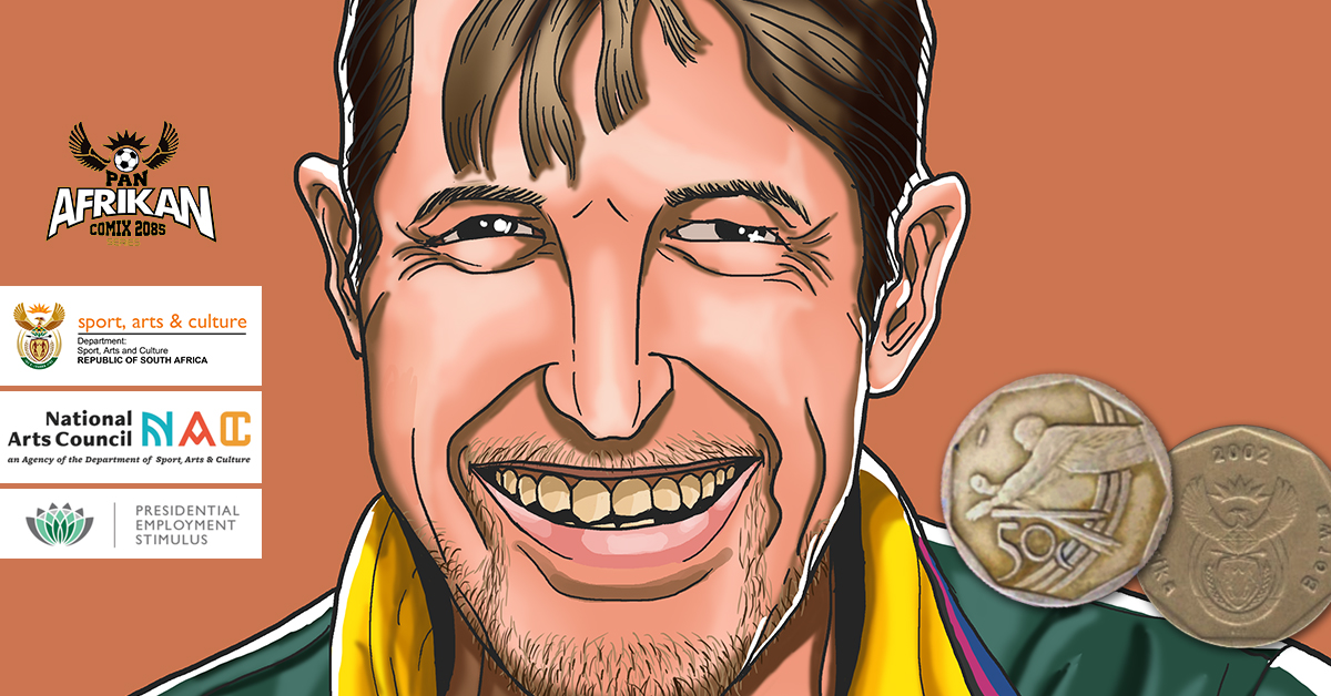 You are currently viewing Enter Jonty Rhodes