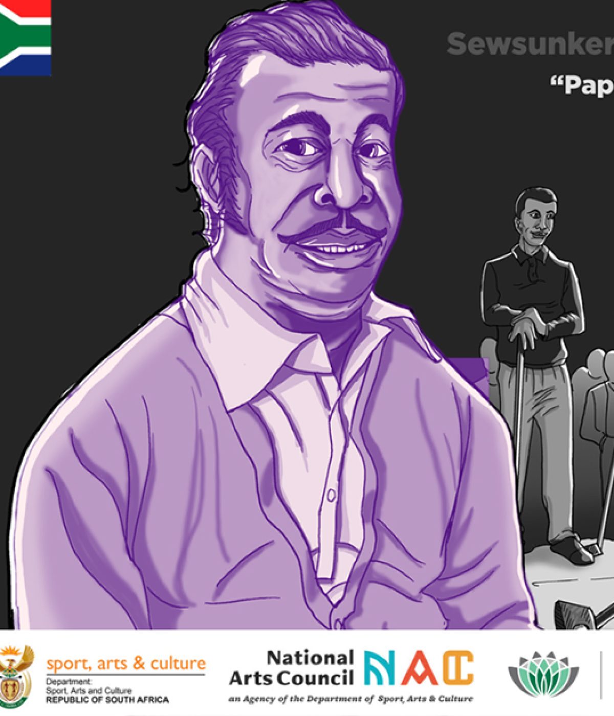 Sewsunker “Papwa” Sewgolum