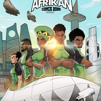 The Return of the Legends Issue 2