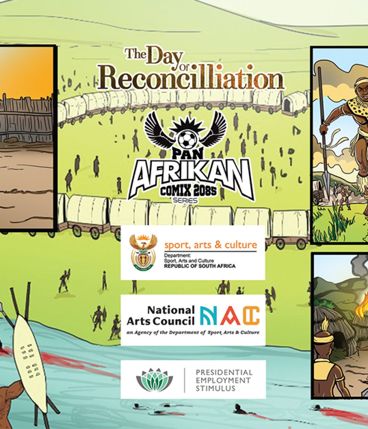 Reconciliation Day 1994?