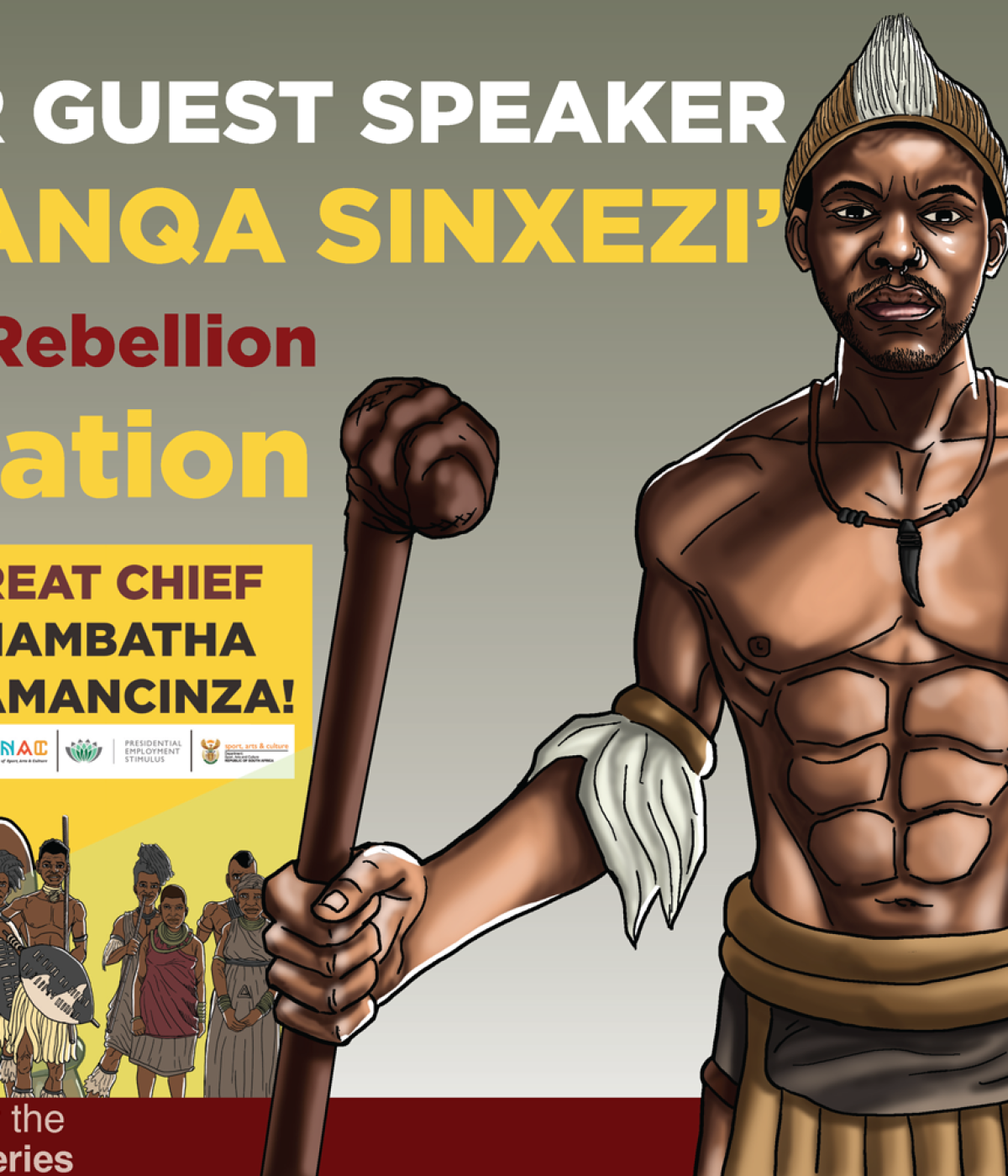 Bambatha The Rebel