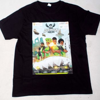 The Return of the Legends FS2Tshirt