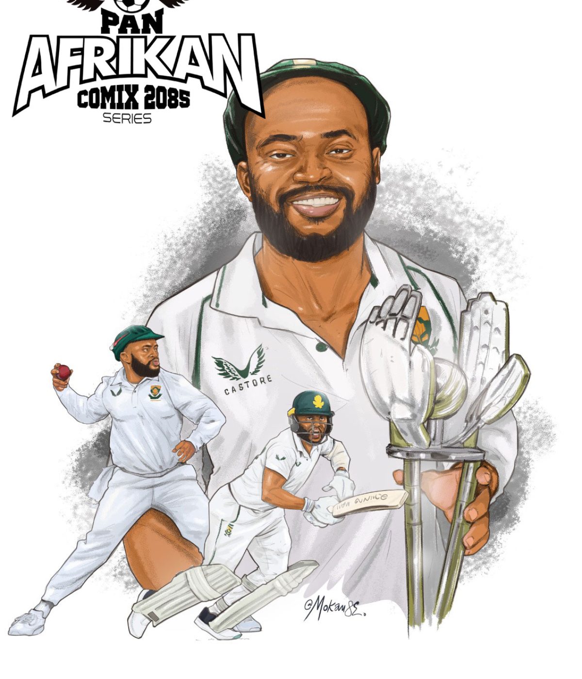 Temba Bavuma