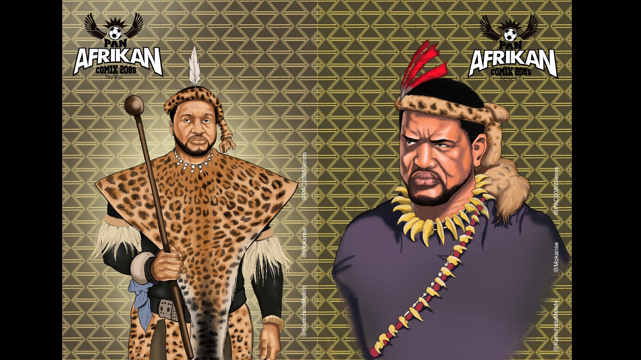 You are currently viewing King Misuzulu Zulu