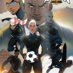 Battle of the Titans Football Issue 4
