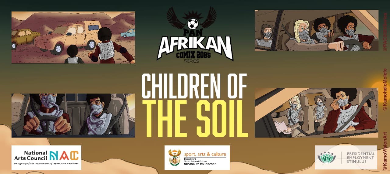 You are currently viewing Children of the Soil