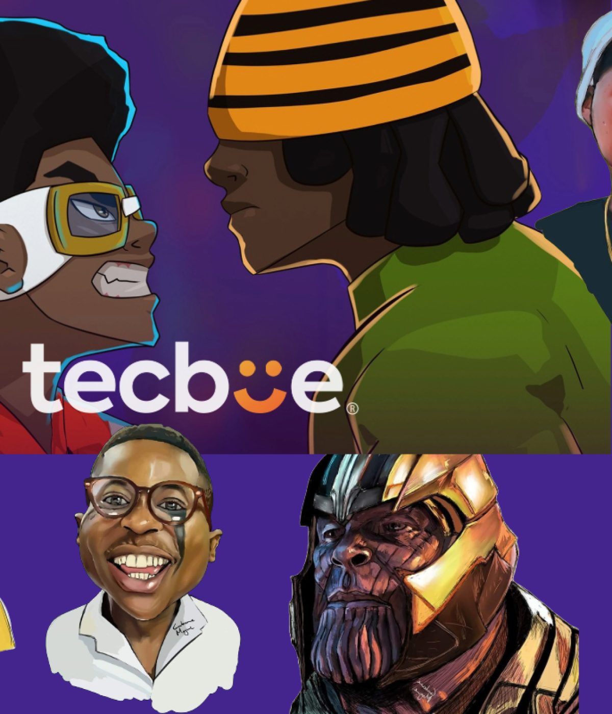 Art Classes with Tecboe