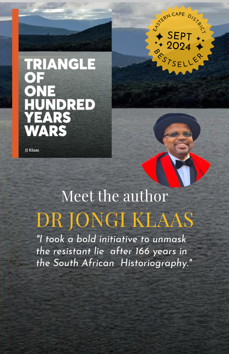 You are currently viewing 100 Year Xhosa Wars
