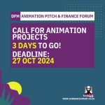 Durban FilmArt Animation Call 2024