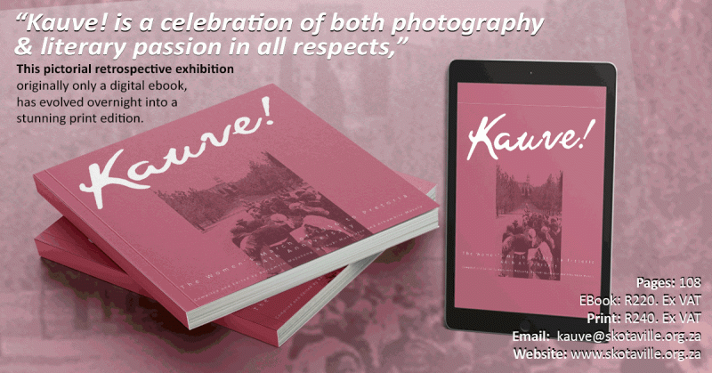 Kauve! E-Book